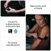 Buy Polar Verity Sense OHR Heart Rate Sensor - Dark Red M-XXL | International Shipping Available - Buy Online on GoSupps.com
