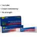 Sunmark Hydrocortisone Cream with Aloe - Maximum Strength Itch & Rash Relief - 1oz Tube - Buy Online on GoSupps.com