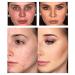 12 Color Concealer & Blush Palette - Full Coverage Makeup for Dark Circles & Highlighting | Facial Cosmetics - Buy Online on GoSupps.com