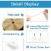 220V European Electric Toothbrush Charger for Oral B Braun - EU Plug - Buy Online on GoSupps.com
