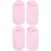 Moisture Socks Gel Socks - 2 Pairs Foot Care Treatment for Dry Cracked Feet - Soft Gel-Lined Spa Socks - Buy Online on GoSupps.com