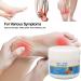 30g Fast Absorbing Anti-Callus Intensive Foot Cream for Pain Relief and Moisturization - Buy Online on GoSupps.com