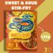 Blue Dragon Sauce Pouch Pick N Mix - Choose From 8+ Flavours | Satay Stir-Fry Oyster & Spring Chow Mein Pad Thai Teriyaki Sweet Chilli Sweet & Sour Black Bean - Pack of 4 X 122 - Buy Online on GoSupps.com