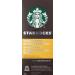 Starbucks by Nespresso Blonde Espresso Roast Nespresso Coffee Capsules Original Line Compatible 5 X 10 Nespresso Coffee Pods 50 Count Blonde Espresso 10 count (Pack of 5)