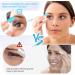 Sularpek 6 Pcs Eyebrow Razors for Women - Facial Hair Remover & Exfoliating Dermaplaning Tool with Safety Covers - Face Shaver Trimmer for Men and Women - Buy Online on GoSupps.com