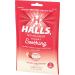 HALLS Throat Soothing Creamy Strawberry Drops - 25 Count | International Shipping Available - Buy Online on GoSupps.com