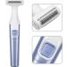 VOCOSTE 2-in-1 Electric Shaver for Women - Ultimate Body Hair Removal Set - Buy Online on GoSupps.com