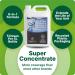 HouseProud 6 in 1 Toilet Macerator Cleaner and Descaler 5L - Citrus Burst Scented Toilet Cleaner and Limescale Remover Suitable for All Toilet Macerators Including Saniflo Macerators - Buy Online on GoSupps.com