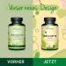 Bergamot Capsules 1250mg Extract | 40% Bioflavonoids | Vegan | Pure & Additive-Free | 120 Capsules | Vegavero German Quality - Buy Online on GoSupps.com