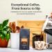 BulletProof Coffee Original Medium Roast Whole Bean 12 oz - Premium Quality Coffee - Buy Online on GoSupps.com