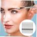 WOONEKY 12pcs Lying Silkworm Eyeliner Glitter Highlighter Eyebrow Pencil Sparkle Highlighters White Wood - Buy Online on GoSupps.com