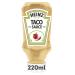 Heinz Taco Sauce - spicy chilli and garlic mayonnaise 220ml