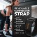 Buy DR. BRACE ELITE Elbow Brace - Breathable Compression Sleeve for Golfer's & Tennis Elbow Relief | Pain Management & Support with Removable Arm Wrap - International Shipping Available - Buy Online on GoSupps.com