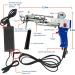 GBgeffy 2 in 1 Dual-Use Tufting Gun Kit - High Speed Rug Tufting Gun, Adjustable Stitches and Pile Height, Blue Color - Buy Online on GoSupps.com