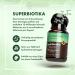 Vitamunda Superbiotics | 10 Billion Live Bacteria | 60 Vegan Capsules | Specialized Intestinal Health - Buy Online on GoSupps.com