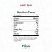 Pillai's White Peas (Whole) - 250 grams - Buy Online on GoSupps.com