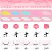 Professional Lash Lift Kit & Eyelash Perm Set Salon Quality at Home with Glue Lift Pads Eye Gel Patches & Accessories - Buy Online on GoSupps.com