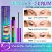 Meifenla Eyelash serum eyelash growth serum eyelash serum for longer thicker and fuller stronger growth 5 ml - Buy Online on GoSupps.com