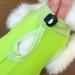 YOLHAMY CATE-RESIVE Yellow Kitten Suit - Post-Op Recovery Anti-Lick Wound Protection Elisabethan Collar Alternative Size M Green - Buy Online on GoSupps.com