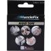 MuscleFix Rigid Tape 3.8cm x 13.7m | Ankle & Wrist Joint Support | Non-Elastic Strapping & Blister Prevention | Buy Internationally - Buy Online on GoSupps.com
