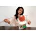 Olikraft Large Capacity Yarn Winder - Hand Operated Metal Ball Winder - Stainless Steel - Buy Online on GoSupps.com