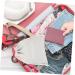 Balacoo 8 Pcs Hair Dryer Storage Bag Bracket Travel Universal 33x30x0.5cmx4pcs Assorted Colorx4pcs - Buy Online on GoSupps.com