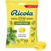 Lemon Mint Sugar Free Ricola Cough Drops - 19 Lozenges - Buy Online on GoSupps.com