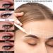 SUMEITANG 12 Pcs Matte Black Eyeliner Pencil Set - Waterproof, Smudge-proof, Long Lasting Gel Eye Liner for Statement Eye Makeup - Women Girls - Buy Online on GoSupps.com