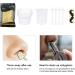Anself Nose Hair Removal Wax Kit - Effective Nose Wax Set with Application Pens & Moustache Stickers for Smooth Hair Removal - Buy Online on GoSupps.com