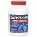 Gaviscon Extra Strength Chewable Antacid Tablets Original Flavor 100-Count Bottles (Pack of 3)