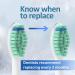 Vioesrry Toothbrush Replacement Heads 8 Pack Blue - Compatible with C2 C3 9023 4100 1100 g2 2 Series 6015/03 Electric Brush Refills - Buy Online on GoSupps.com