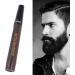 Beard Pen Soft and Durable Beard Punishment 15 Ml for Men Dark Brown - Buy Online on GoSupps.com