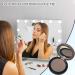 Contour Palette - Bronzer | Cool Tone Makeup Contour Compact Powder Palette for Light Skin Lightweight Eyeshadow for Nose for Light Skin Easy to Gradient for Beginners - Buy Online on GoSupps.com