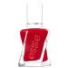 Maybelline Essie Gel Couture Longlasting High Shine No UV Lamp Required Nail Polish Deep Red Colour Shade 510 Lady in red 13.5 ml Matter of Fiction 1 count (Pack of 1)