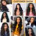 20 Inch U Part Human Hair Wig Body Wave | Brazilian Virgin Hair | Glueless | 150% Density | Natural Black Color - Buy Online on GoSupps.com