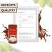 Makao Winter Cocoa Cinnamon Maca Lucuma Carob | Organic Raw Vegan Hot Chocolate Powder | Sugar-Free Christmas Superfood Drink 190g | Pureeraw - Buy Online on GoSupps.com