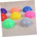 Minkissy Durian Ball Massager - Creative Muscle Relaxing Roller | Home & Office Massage Device | PVC Fitness Balls (2 Pcs) - Buy Online on GoSupps.com