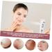 BELLIFFY Hydrating Instrument Portable Humidifer Hand Held Steamer Skin Care Tools Room Humidifier White Abs - Buy Online on GoSupps.com