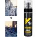 Car Defogger Spray | Glass Cleaner Spray - 3.38 Fl. Oz Instant Long Lasting Anti Fog Car Window Spray for Auto's & Windshield - Buy Online on GoSupps.com
