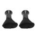 2-Piece Soft Shaving Foam Brush Set for Men | Ergonomic Nylon Brush for Hair Removal & Grooming - Buy Online on GoSupps.com