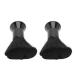 2 pieces of soft shaving foam foam brush for men broken hair removal ergonomic design soft nylon brush hair multifunctional use