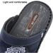 Men's Orthopedic Summer Sandals for Toe Correction and Plantar Fasciitis - Gris, 26cm - Buy Online on GoSupps.com