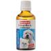 Beaphar - sensitive tear stain remover for dogs and cats - removes stubborn tear stains - with MSM (methylsulfonylmethane) - especially mild and stimulus - without alcohol - 50 ml of stain remover