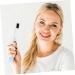 Buy Homsfou 18-Pc Foldable Portable Toothbrush Set - Travel Oral Care | Camping & Manual Toothbrushes in Random Colors - Buy Online on GoSupps.com