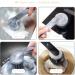 Multi-Functional Long Handle Liquid Cleaning Brush Household Press Out Liquid Cleaning Brush Kitchen Washing Dishes to Remove Oil and Liquid Pan Brush - Buy Online on GoSupps.com