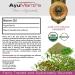 Ayumantra Organic Neem Oil- Pure & Natural -118 ml - Buy Online on GoSupps.com