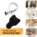 Care Touch Skinfold Body Fat Measuring Tape - 1 Count - Buy Online on GoSupps.com