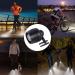 Croc Lights Black - Set of 2 | Shoe Accessories for Style and Safety - Buy Online on GoSupps.com