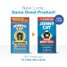 JONNY CAT Jumbo Liner 15 Count - High-Quality Cat Litter Pan Liners - Buy Online on GoSupps.com