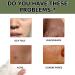 Mens Face Wash Men Skincare Natural Acne Face Wash Face Wash For Men Exfoliating Face Wash Cream Cleanser For Acne Prone & Oily Skin Face Wash - Soothe Purify Mans Facial Skin Care - Buy Online on GoSupps.com